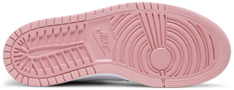 Wmns Air Jordan 1 High Zoom  Pink Glaze  CT0979-601
